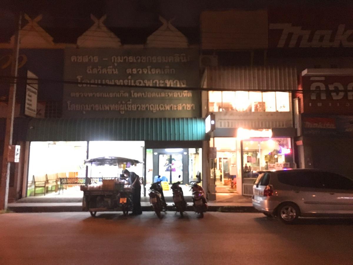 Jn-Boxtel Chiang Mai Exterior foto